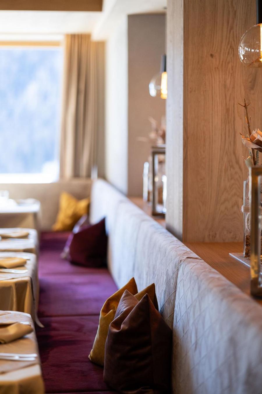 Mountain Hotel Mezdi Colfosco Kültér fotó
