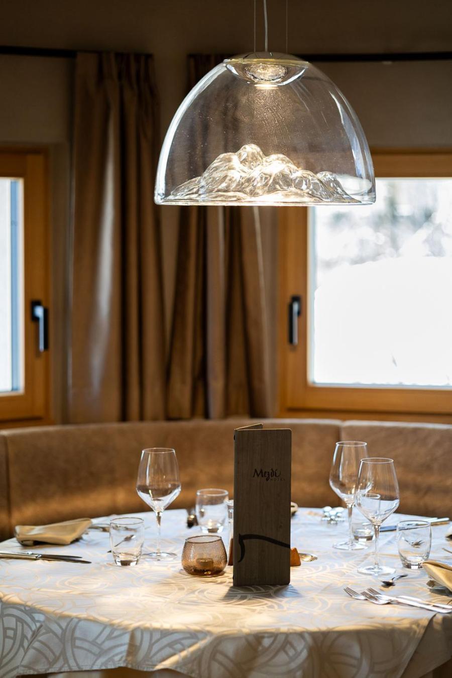 Mountain Hotel Mezdi Colfosco Kültér fotó