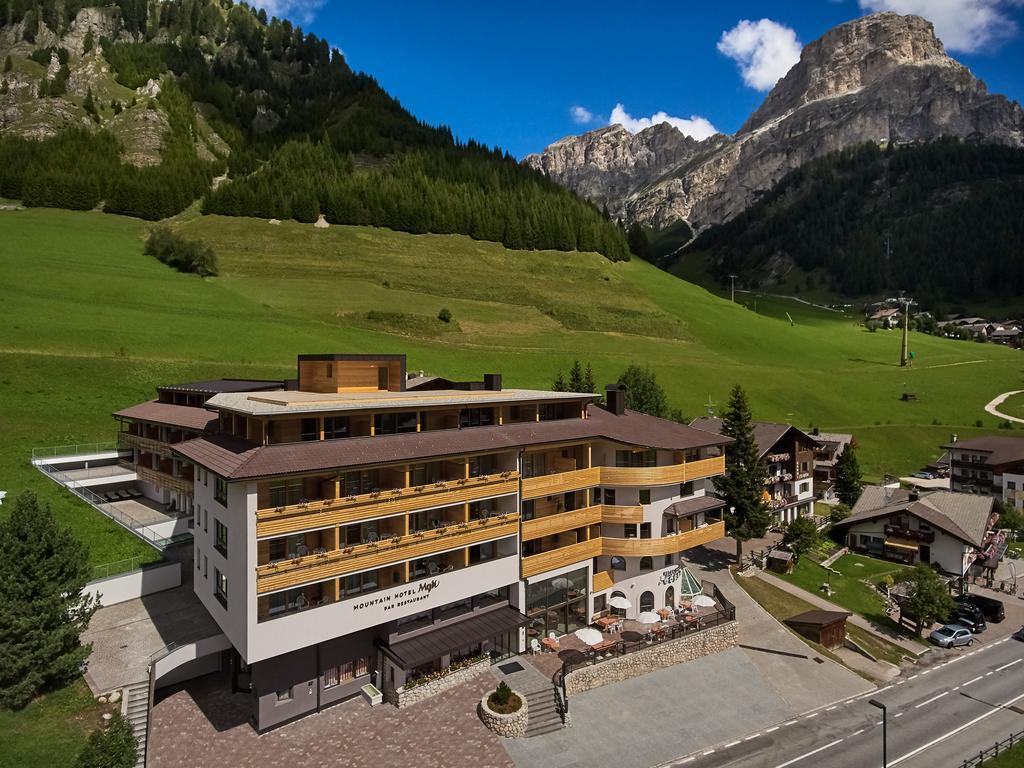 Mountain Hotel Mezdi Colfosco Kültér fotó