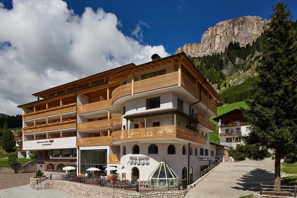 Mountain Hotel Mezdi Colfosco Kültér fotó