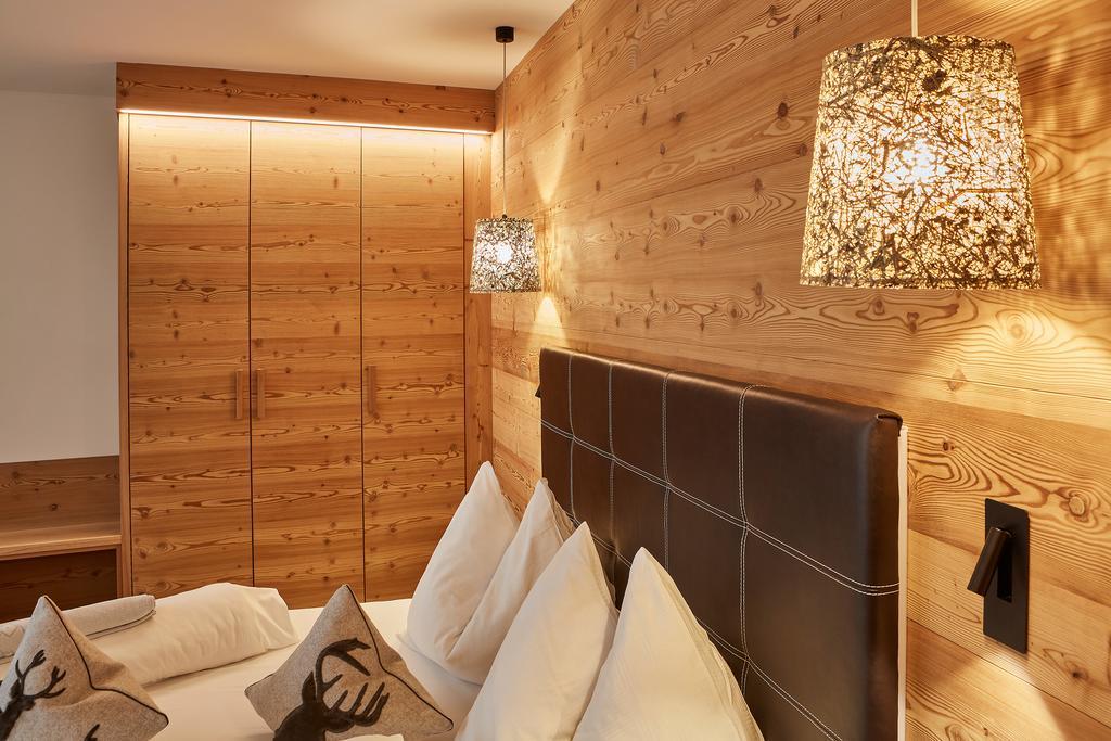 Mountain Hotel Mezdi Colfosco Kültér fotó