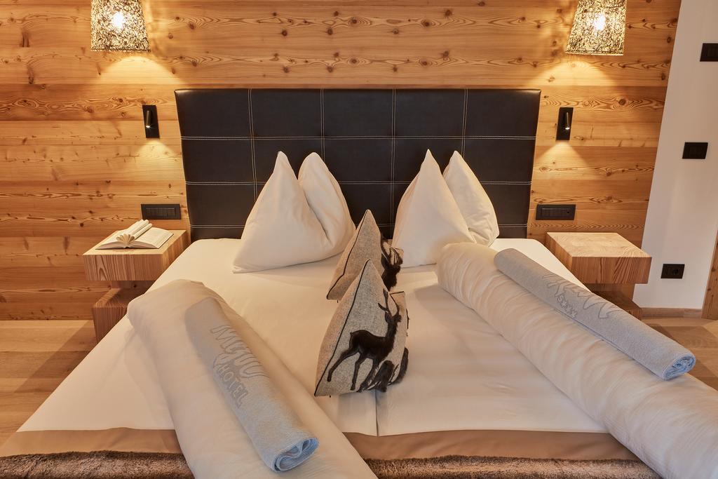 Mountain Hotel Mezdi Colfosco Kültér fotó