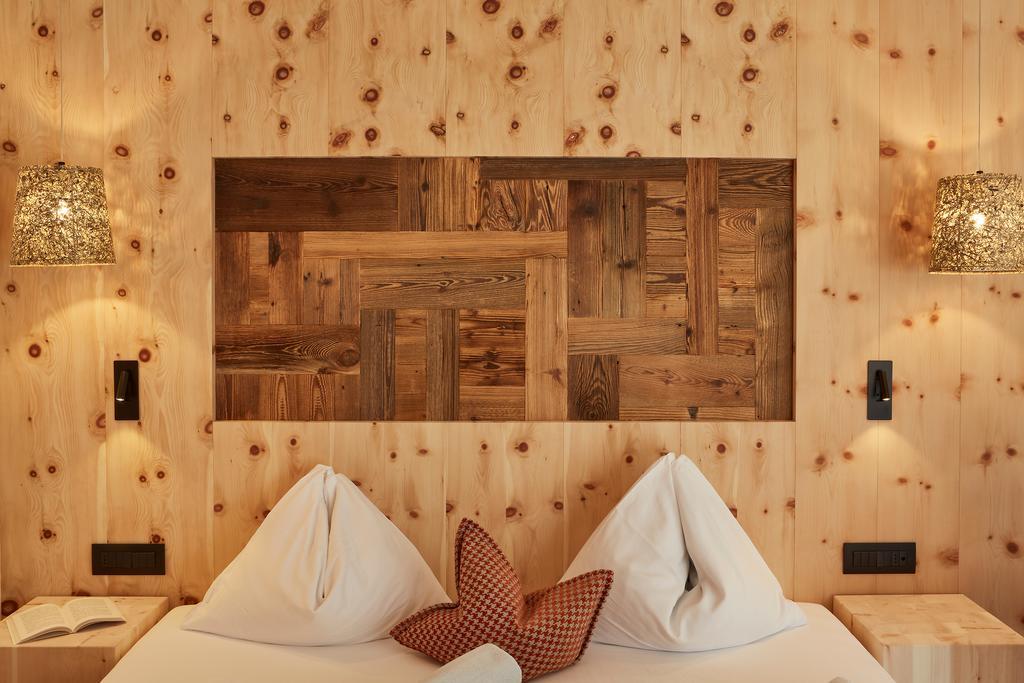 Mountain Hotel Mezdi Colfosco Kültér fotó